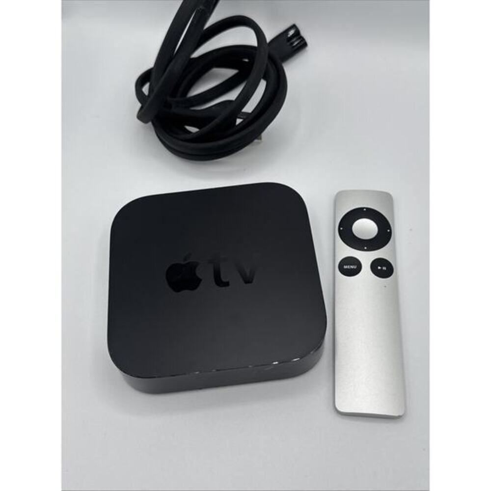Apple TV (3rd Generation) 8GB HD Media Streamer - MD199B/A